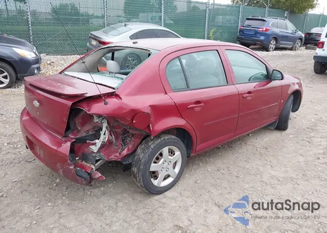 2007 Chevrolet Cobalt Lt z USA, uszkodzony, nr VIN 1G1AL58F777193212